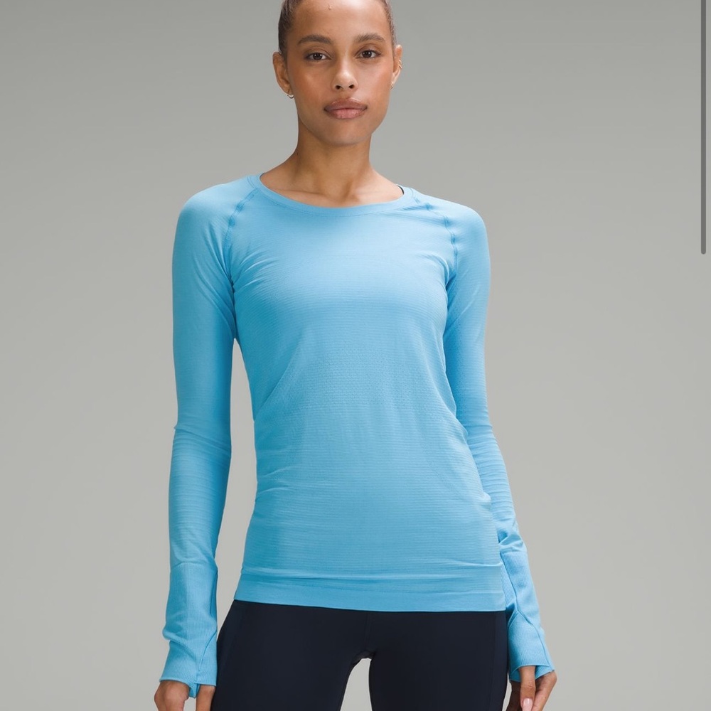 Long Sleeve Lululemon Swiftly Tech